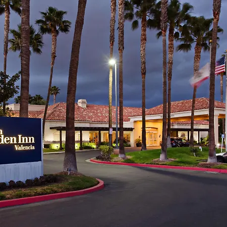 Hilton Garden Inn Valencia Six Flags-2