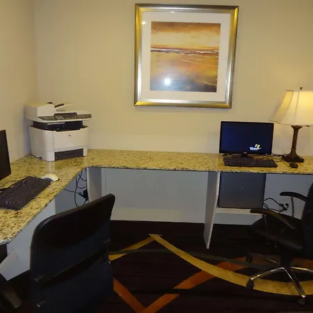 Best Western Plus Tulsa Woodland Hills Hotel And Suites-2