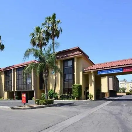 California Inn And Suites Bakersfield-2