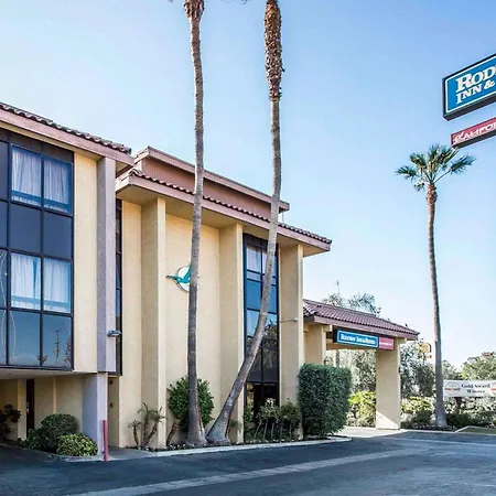California Inn And Suites Bakersfield-3