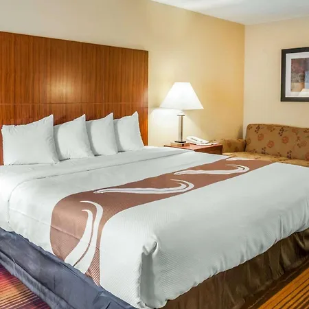 Quality Inn & Suites Albuquerque West-3