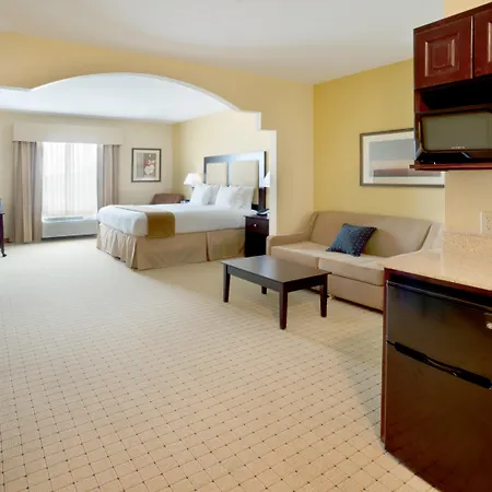 Holiday Inn Express Georgetown By Ihg-3