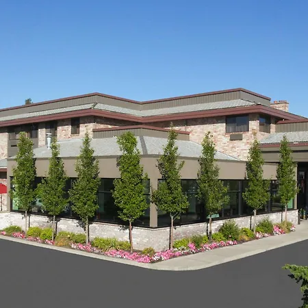 Quality Inn Oakwood-3