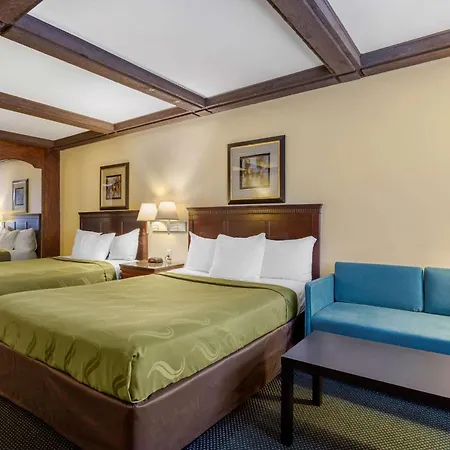 Quality Inn - Torrance Lomita-2
