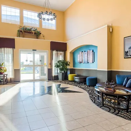 Best Western Plus Cutting Horse Inn & Suites-2