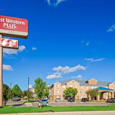 Best Western Plus Cutting Horse Inn & Suites-3