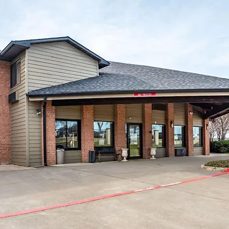 Econo Lodge Inn & Suites Mckinney - Plano North-3