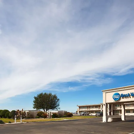Best Western Taylor Inn-2