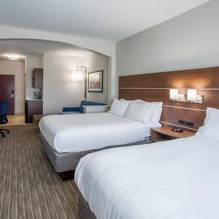 Holiday Inn Express & Suites Texarkana By Ihg-3