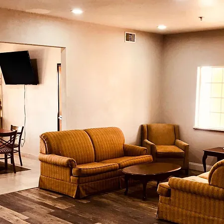 Rodeway Inn Stephenville-2