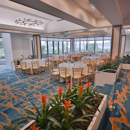Hilton Miami Airport Blue Lagoon-2