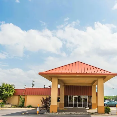 Rodeway Inn Mercer I-80-3