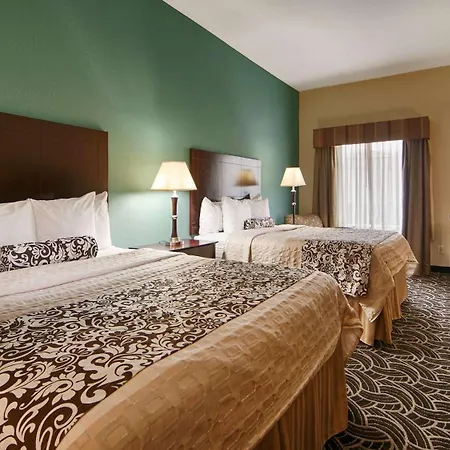Best Western Plus Katy Inn & Suites-3