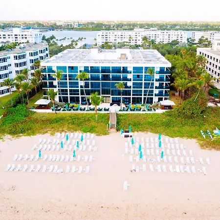 Tideline Palm Beach Ocean Resort And Spa-2