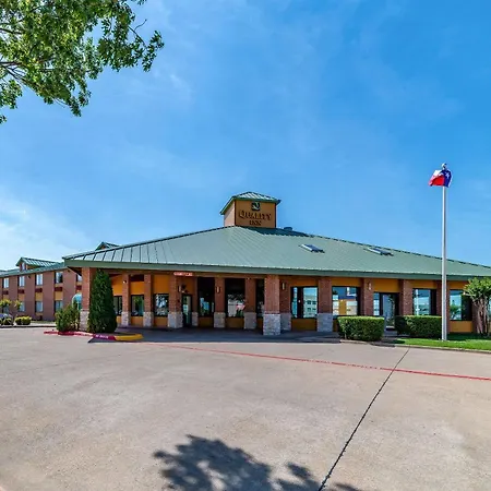Quality Inn Allen - Plano East-3