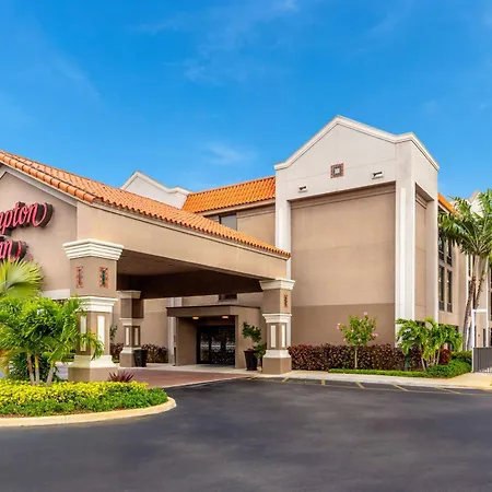 Hampton Inn Commercial Boulevard-Fort Lauderdale-2