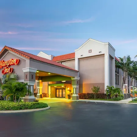 Hampton Inn Commercial Boulevard-Fort Lauderdale-3