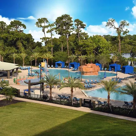 Wyndham Garden Lake Buena Vista - Disney Springs Area-3