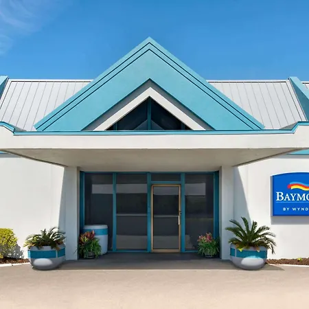 Baymont By Wyndham Intl Speedway I-95 Daytona Beach-2