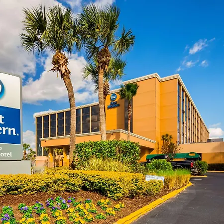 Best Western Orlando Gateway Hotel-2
