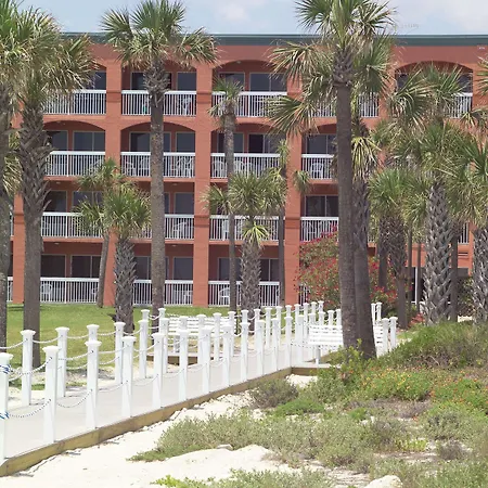 Hampton Inn Saint Augustine Beach-3