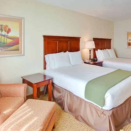 Holiday Inn Express Porterville By Ihg-3