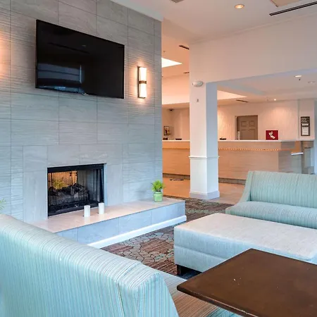 Hilton Garden Inn Orlando East - Ucf Area-2