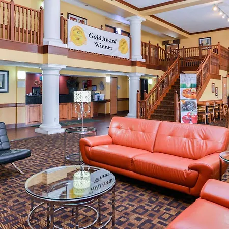 Quality Inn Bolingbrook I-55-3