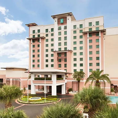 Embassy Suites By Hilton Orlando Lake Buena Vista South-3