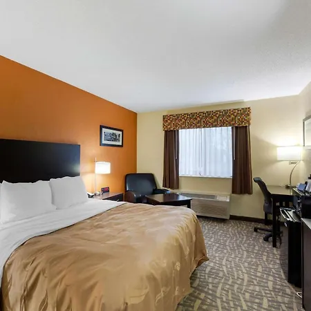 Quality Inn Wooster-3