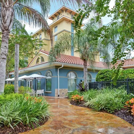 Hilton Garden Inn Orlando Lake Buena Vista-2