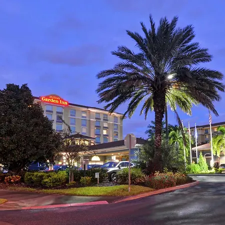 Hilton Garden Inn Orlando Lake Buena Vista-3