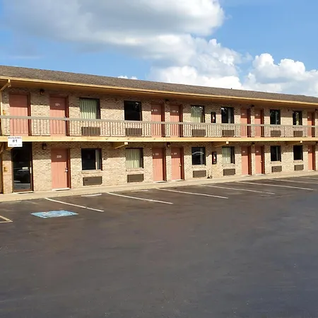 Americas Best Value Inn St. Marys-2