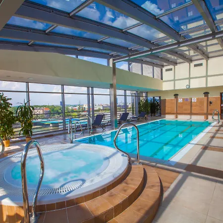 Qubus Hotel Krakow-2