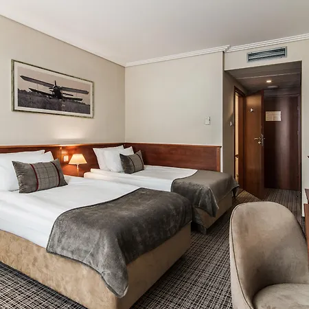 Airport Hotel Okecie-3