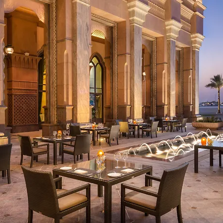 Emirates Palace Mandarin Oriental, Abu Dhabi-3