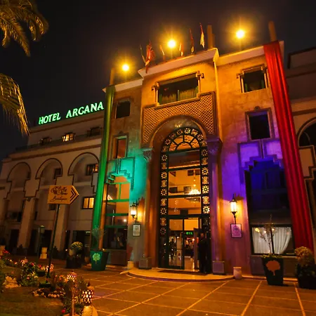 Hotel Argana Agadir-2