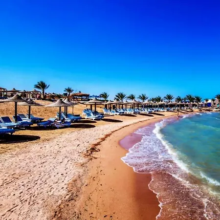 El Karma Beach Resort&Aqua Park - Hurghada-3