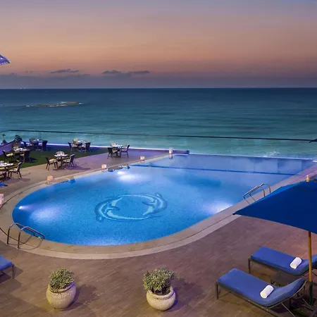 Hilton Alexandria Corniche Hotel-2
