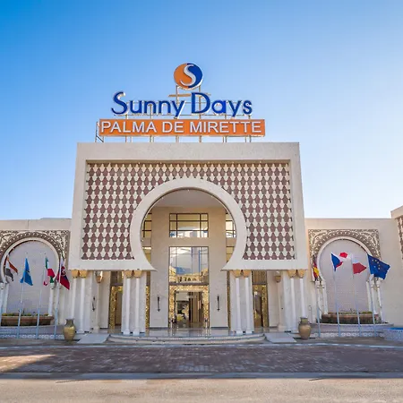 Sunny Days El Palacio Resort & Spa-2