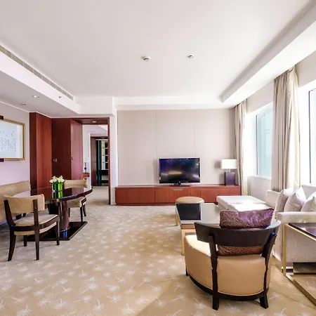 Intercontinental Dubai Festival City By Ihg-2
