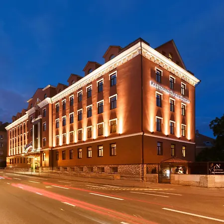 Kreutzwald Hotel Tallinn-2
