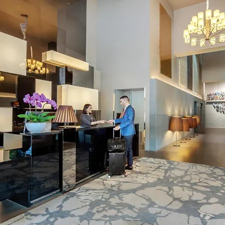 Pan Pacific Serviced Suites Orchard, Singapore-3