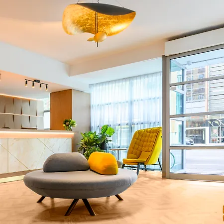 Brady Apartment Hotel Flinders Street-2