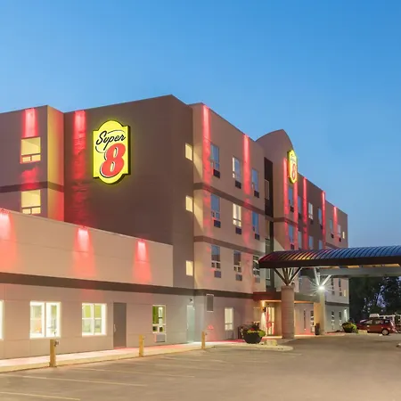 Super 8 By Wyndham Winnipeg East Mb-2