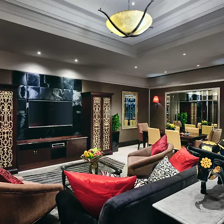 Intercontinental Shenzhen-2