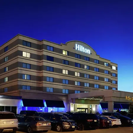 Hilton Winnipeg Airport Suites-2