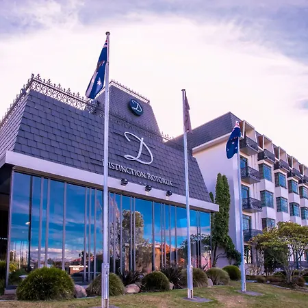 Distinction Hotel Rotorua-3