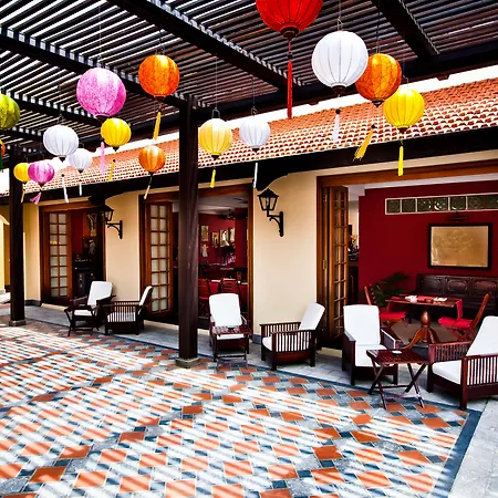 Victoria Hoi An Beach Resort & Spa-3
