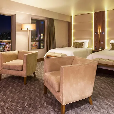 Hotel Regal Pacific Santiago-2